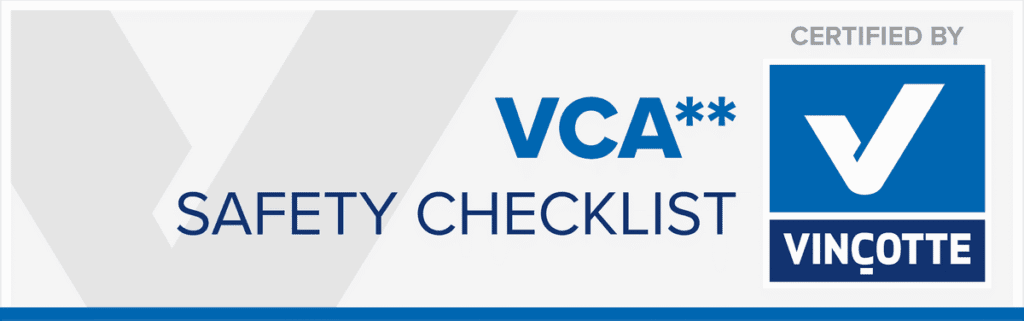 VCA certificaat